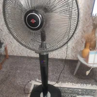 پنکه پارس خزر دو تا
