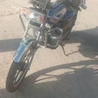 فروش فوری موتور سیکلت ۲۰۰