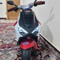 موتور شارژی