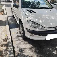206 مدل 90|خودرو سواری و وانت|شیراز, تحویلی|دیوار