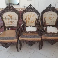 تعمیرات مبلمان استیل کلاسیک