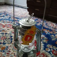 فانوس چراغ دار باطری خور سان وی