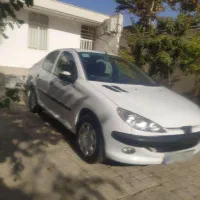 پژو 206 sd مدل90 اتومات