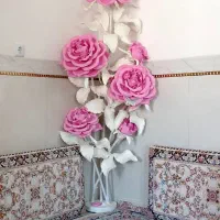 گل تزئینی