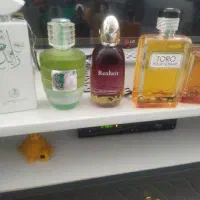 ادکلن برند با ماندگاری بالافقط به مدت دوروز ۱۳۰