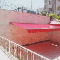 سایبان برقی کرکره برقی شیشه سکوریت