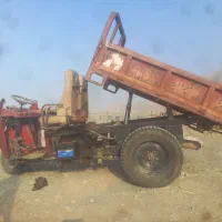 سه چرخ دیزلی (مخصوص کشاورزی )