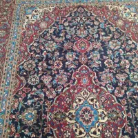 فرش 9 متری کاشان جفت