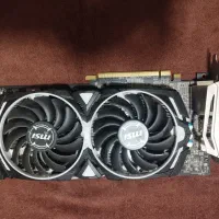 کارت گرافیک MSI RX580 8G OC