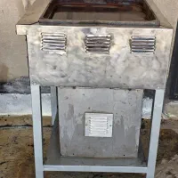 اجاق گاز صنعتی ساندویچی و کافی شاپ