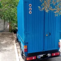 باربندمسقف سپر عقب