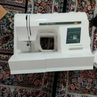 چرخ خیاطی وترون اصل درحد