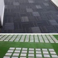 نصب  ونصاب موکت وچمن مصنوعی