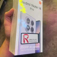 Note 14 pro 256g Ram8