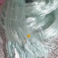 تور  ماهیگیری خام چشمه بزرگ