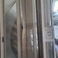 درب اهنی مغازه انبار