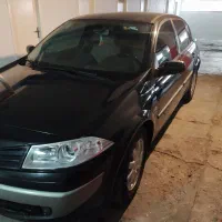 مگان اتومات ۲۰۰۰ مدل ۹۱ کم کار