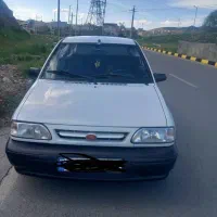 پراید دزد دیده شده