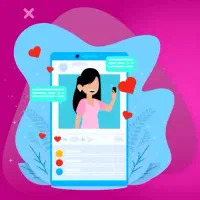 ادمین استوری و تولید محتوا