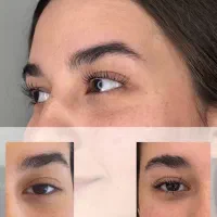 اصلاح ابرو/لیفت ابرو لیفت مژه/ وکس /بند