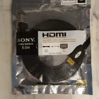 کابل hdmi ۵ متری سونی نو