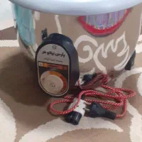 سرخ کن و پلوپز برقی در حد نو