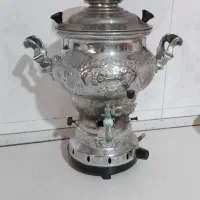 سماور ۸ لیتری طرح جدید