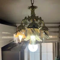 لوستر دیوار کوب