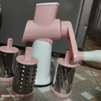 رنده چرخی سالم و نو