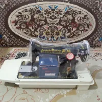 چرخ خیاطی در حد برقی ۷ تومن