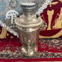 سماور برنجی