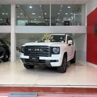 هاوال H9 پلاک منطقه مازندران