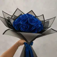 دسته گل بزرگ