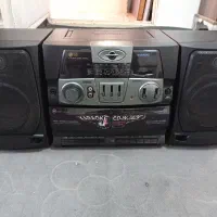 ظبط قدیمی کلکسیونی الجی در حد نو