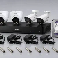 پکیج شکفت انگیز محصولات داهوا