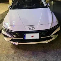هیوندا النترا فول ۲۰۲۵ هرمس گارانتی فعال شخصی