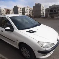 206 sd v9|خودرو سواری و وانت|قزوین, |دیوار