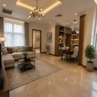 ۵۵متر/۱خوابه/فول امکانات نوساز تاپ ترین لوکیشن