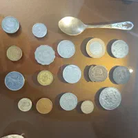 سکه قدیمی