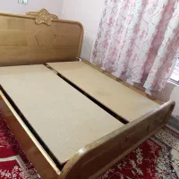 تخت خواب بدون تشک