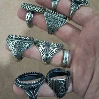 تولیدی و فروش عمده رکاب خالی انگشتر