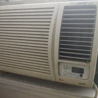 کولر گازی پنجره ایی ال جی LG