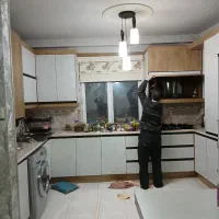 نصاب کمد وکابینت کلی وجزی