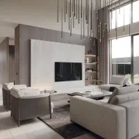 خانه-ویلایی-منزل2طبقه-دربست-قصردشت-شیک