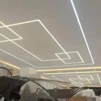 نصب حرفه ای کناف