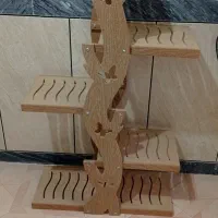 جا گلی چوبی