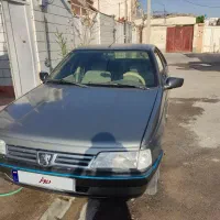 پژو۴۰۵