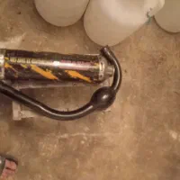 اگزوز قهرمانی نو سالم ابولفارس