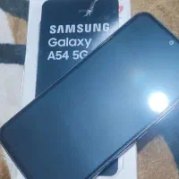 گوشی a54 5G مشکی