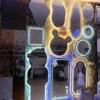 آینه دفرمه